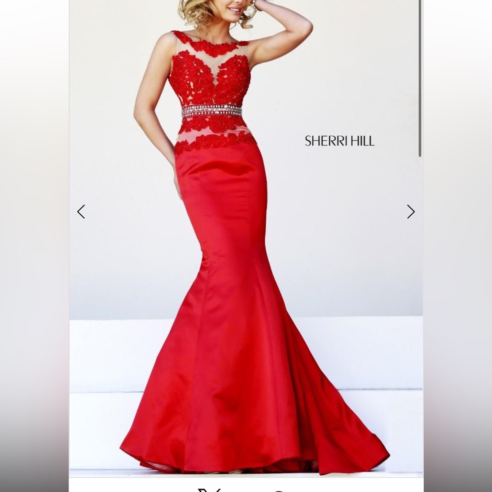 Sherri Hill 32033 Formal Dress